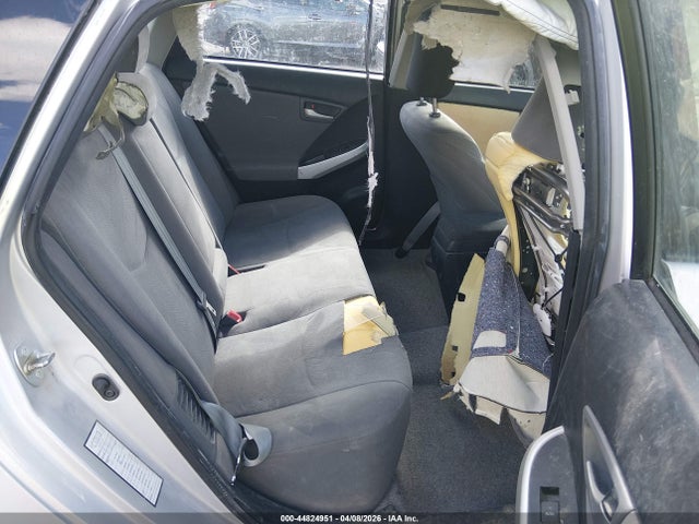 JTDKN3DU9F0437304 Toyota Prius Two