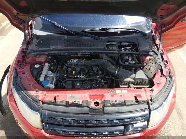 Land Rover Range Rover Evoque Dynamic 2014 SALVT2BG3EH867896 Image 10