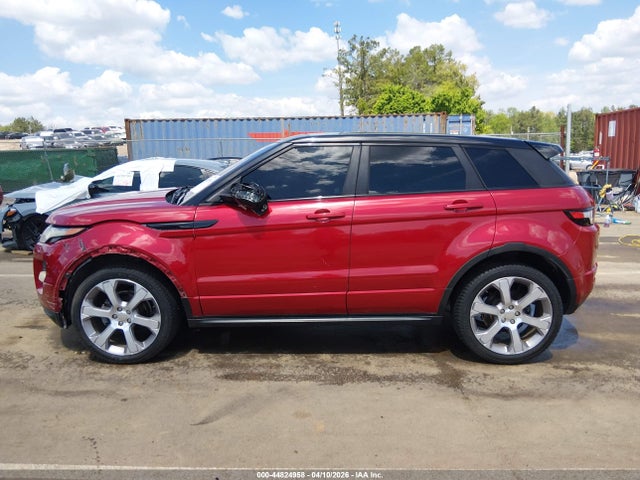 Land Rover Range Rover Evoque Dynamic 2014 SALVT2BG3EH867896 Image 15