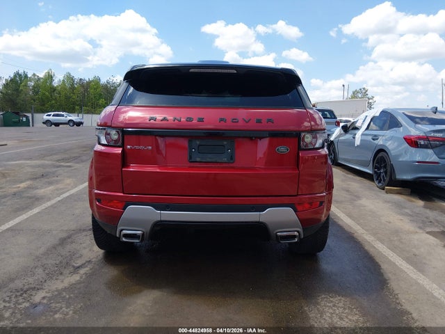 Land Rover Range Rover Evoque Dynamic 2014 SALVT2BG3EH867896 Image 17