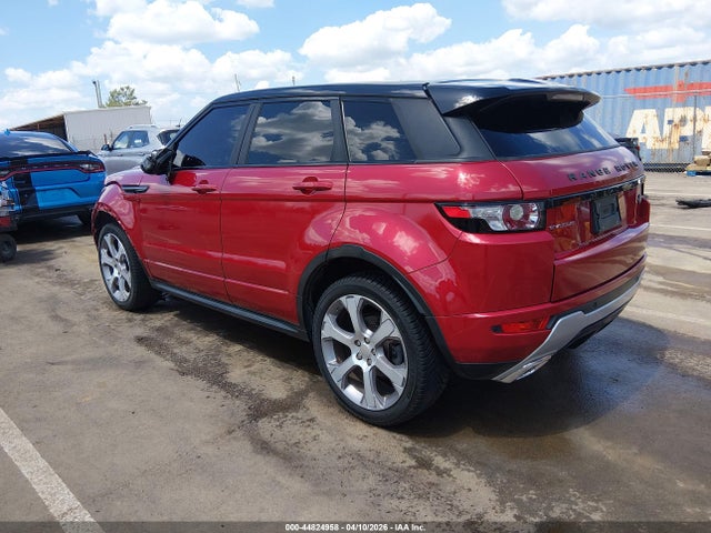Land Rover Range Rover Evoque Dynamic 2014 SALVT2BG3EH867896 Image 3