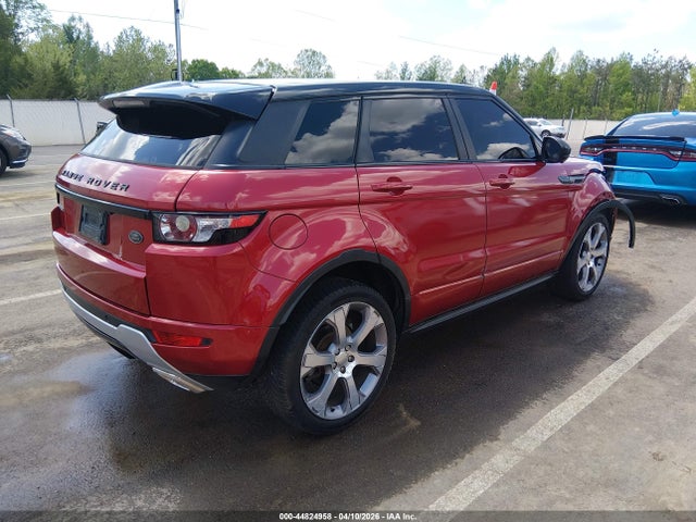 Land Rover Range Rover Evoque Dynamic 2014 SALVT2BG3EH867896 Image 4