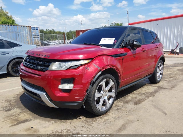 Land Rover Range Rover Evoque Dynamic 2014 SALVT2BG3EH867896 Image 6
