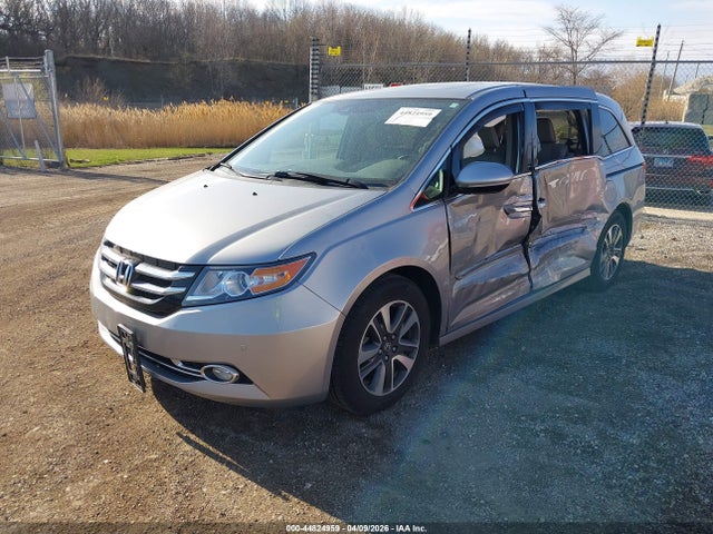 44824959 :رقم المزاد ، 5FNRL5H91GB066941 vin ، 2016 Honda Odyssey Touring/touring Elite مزاد بيع