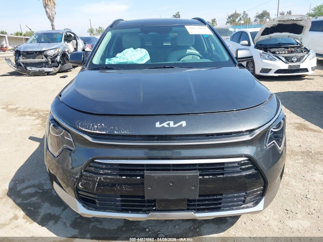 Продажа на аукционе авто 2025 Kia Niro Ex Touring, vin: KNDCR3LE3S5261415, номер лота: 44824960