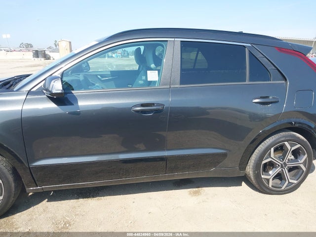 Продажа на аукционе авто 2025 Kia Niro Ex Touring, vin: KNDCR3LE3S5261415, номер лота: 44824960