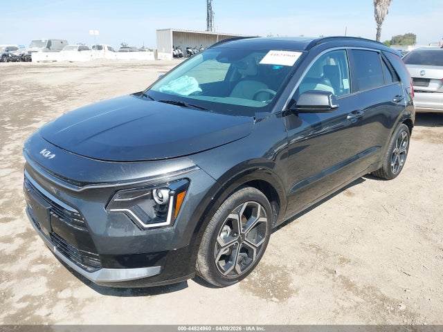 Продажа на аукционе авто 2025 Kia Niro Ex Touring, vin: KNDCR3LE3S5261415, номер лота: 44824960