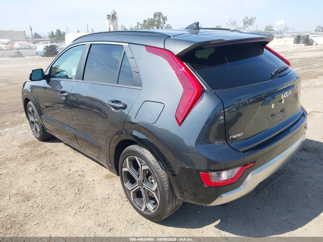 Продажа на аукционе авто 2025 Kia Niro Ex Touring, vin: KNDCR3LE3S5261415, номер лота: 44824960