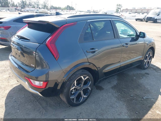 Продажа на аукционе авто 2025 Kia Niro Ex Touring, vin: KNDCR3LE3S5261415, номер лота: 44824960