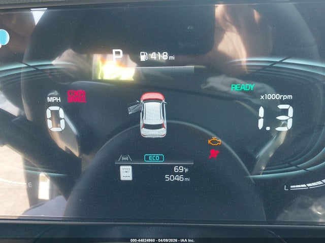 Продажа на аукционе авто 2025 Kia Niro Ex Touring, vin: KNDCR3LE3S5261415, номер лота: 44824960