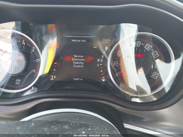 Aukcja sprzedaży 2019 Dodge Challenger Gt, vin: 2C3CDZJG6KH551764, numer aukcji: 44824962