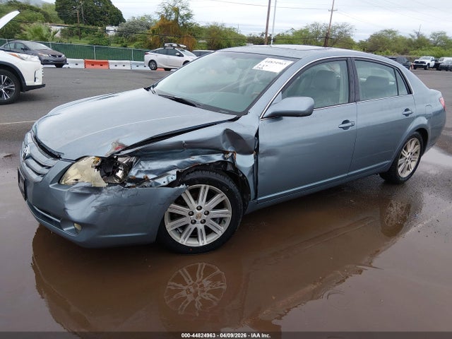 44824963 :رقم المزاد ، 4T1BK36B55U059490 vin ، 2005 Toyota Avalon Limited/touring/xl/xls مزاد بيع
