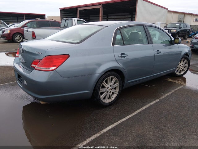 Auction sale of the 2005 Toyota Avalon Limited/touring/xl/xls, vin: 4T1BK36B55U059490, lot number: 44824963