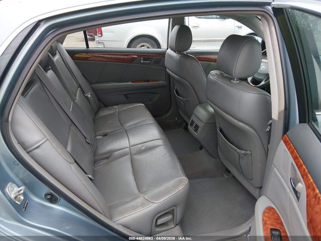 Продаж на аукціоні авто 2005 Toyota Avalon Limited/touring/xl/xls, vin: 4T1BK36B55U059490, номер лоту: 44824963