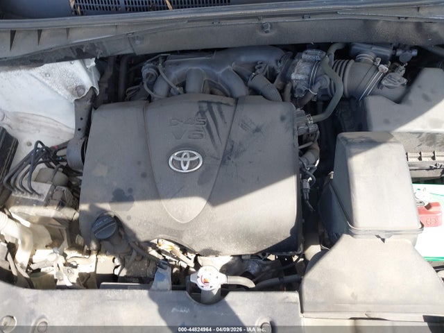 2018 TOYOTA HIGHLANDER 5TDBZRFH9JS826943 Photo 9