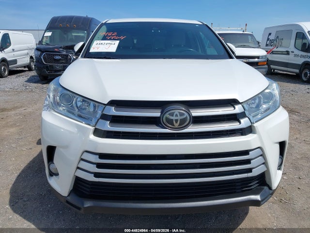 2018 TOYOTA HIGHLANDER 5TDBZRFH9JS826943 Photo 5