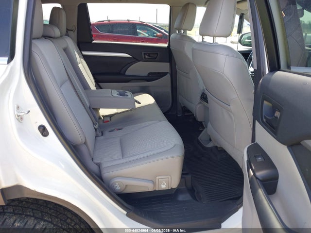 2018 TOYOTA HIGHLANDER 5TDBZRFH9JS826943 Photo 7