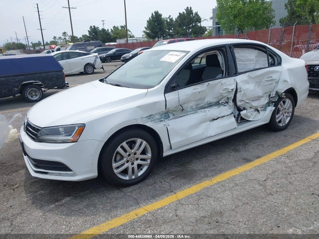 Aukcja sprzedaży 2018 Volkswagen Jetta 1.4t S, vin: 3VW2B7AJ4JM263784, numer aukcji: 44824965