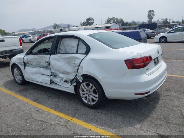 Aukcja sprzedaży 2018 Volkswagen Jetta 1.4t S, vin: 3VW2B7AJ4JM263784, numer aukcji: 44824965