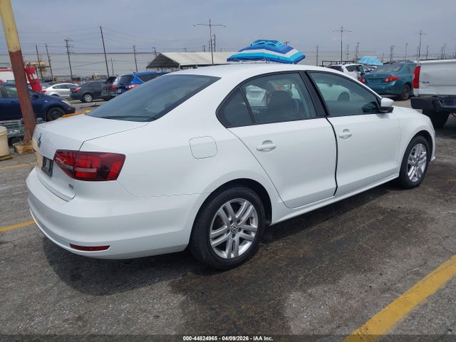 Aukcja sprzedaży 2018 Volkswagen Jetta 1.4t S, vin: 3VW2B7AJ4JM263784, numer aukcji: 44824965