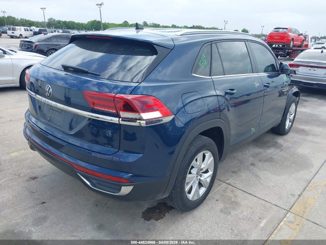 44824966 :رقم المزاد ، 1V2AC2CA0MC205817 vin ، 2021 Volkswagen Atlas Cross Sport 2.0t S مزاد بيع