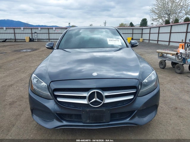 Продаж на аукціоні авто 2015 Mercedes-benz C 300 4matic, vin: 55SWF4KBXFU049519, номер лоту: 44824970
