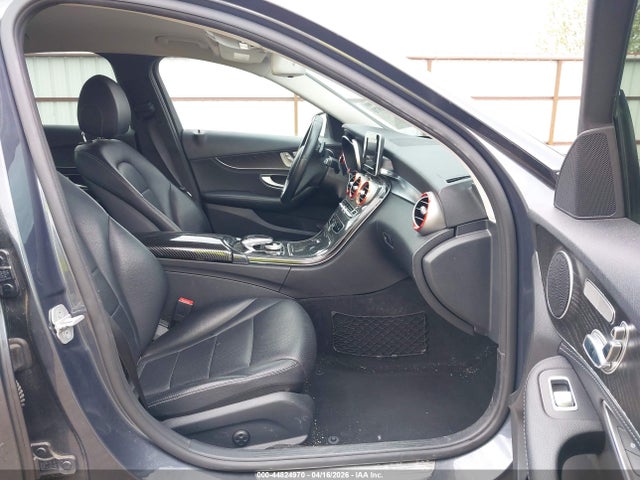 Продаж на аукціоні авто 2015 Mercedes-benz C 300 4matic, vin: 55SWF4KBXFU049519, номер лоту: 44824970
