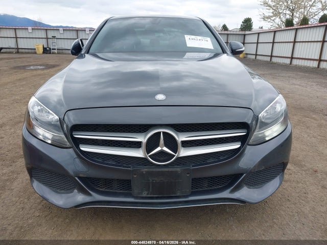 Продаж на аукціоні авто 2015 Mercedes-benz C 300 4matic, vin: 55SWF4KBXFU049519, номер лоту: 44824970