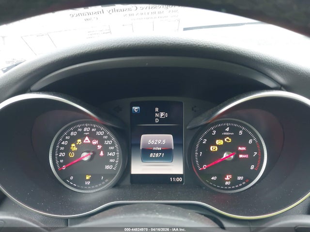 Продаж на аукціоні авто 2015 Mercedes-benz C 300 4matic, vin: 55SWF4KBXFU049519, номер лоту: 44824970