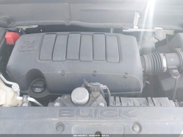 44824973 :رقم المزاد ، 5GAKRBED6BJ400343 vin ، 2011 Buick Enclave 1xl مزاد بيع