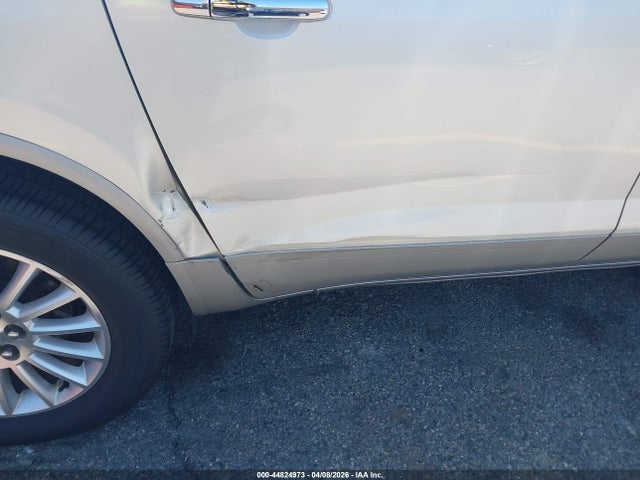 44824973 :رقم المزاد ، 5GAKRBED6BJ400343 vin ، 2011 Buick Enclave 1xl مزاد بيع