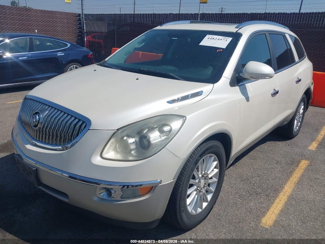 44824973 :رقم المزاد ، 5GAKRBED6BJ400343 vin ، 2011 Buick Enclave 1xl مزاد بيع