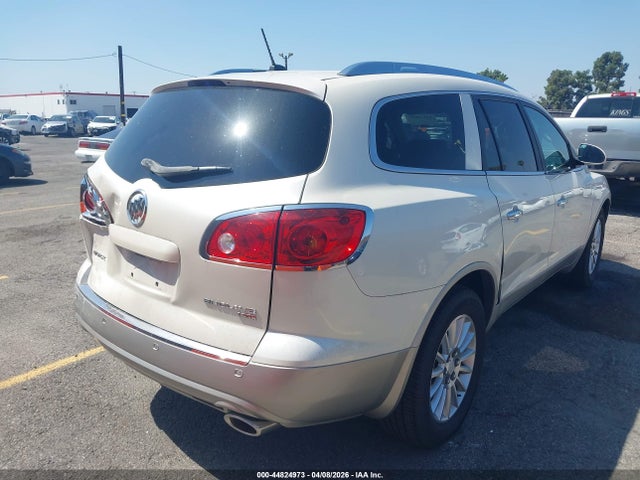 44824973 :رقم المزاد ، 5GAKRBED6BJ400343 vin ، 2011 Buick Enclave 1xl مزاد بيع