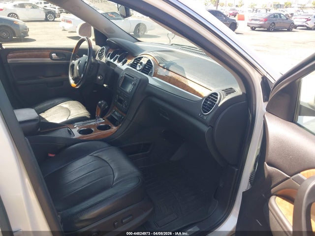 44824973 :رقم المزاد ، 5GAKRBED6BJ400343 vin ، 2011 Buick Enclave 1xl مزاد بيع