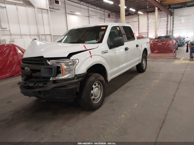 Ford F-150 Xl 2019 1FTEW1E50KKE23442 Image 2