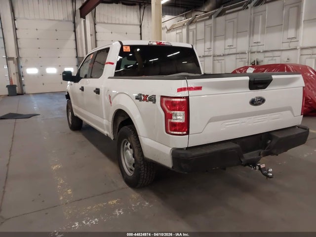 Ford F-150 Xl 2019 1FTEW1E50KKE23442 Image 3