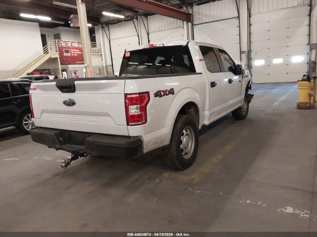 Ford F-150 Xl 2019 1FTEW1E50KKE23442 Image 4