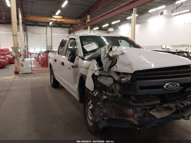 Ford F-150 Xl 2019 1FTEW1E50KKE23442 Image 6