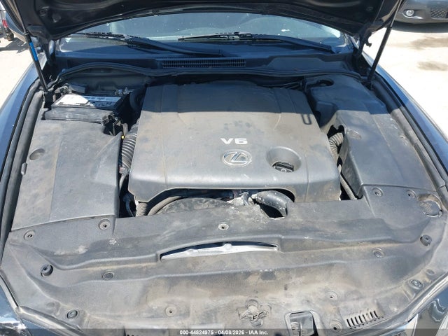 Продажа на аукционе авто 2008 Lexus Is 250, vin: JTHBK262782078233, номер лота: 44824975