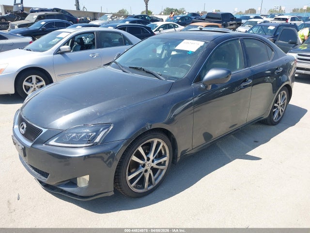 Продажа на аукционе авто 2008 Lexus Is 250, vin: JTHBK262782078233, номер лота: 44824975