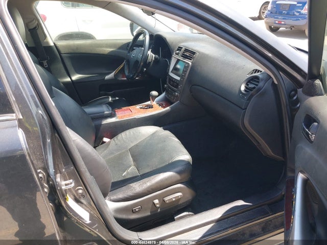 Продажа на аукционе авто 2008 Lexus Is 250, vin: JTHBK262782078233, номер лота: 44824975