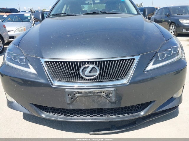Продажа на аукционе авто 2008 Lexus Is 250, vin: JTHBK262782078233, номер лота: 44824975