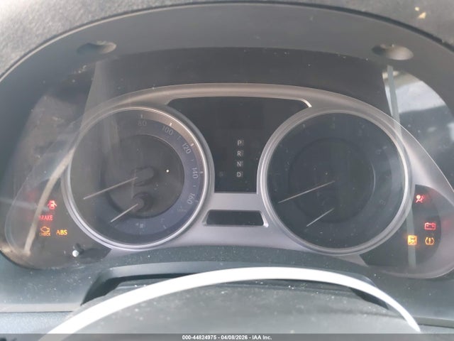 Продажа на аукционе авто 2008 Lexus Is 250, vin: JTHBK262782078233, номер лота: 44824975