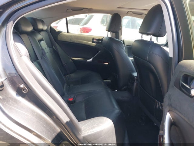 Продажа на аукционе авто 2008 Lexus Is 250, vin: JTHBK262782078233, номер лота: 44824975