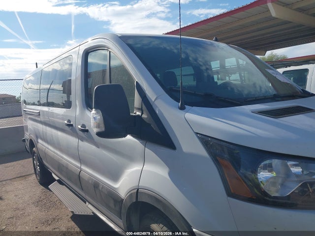 Ford Transit-350 Passenger Van Xlt 2024 1FDAX2Y87RKA12634 Image 13