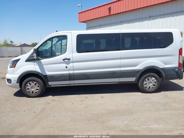 Ford Transit-350 Passenger Van Xlt 2024 1FDAX2Y87RKA12634 Image 14