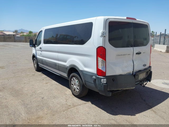 Ford Transit-350 Passenger Van Xlt 2024 1FDAX2Y87RKA12634 Image 3
