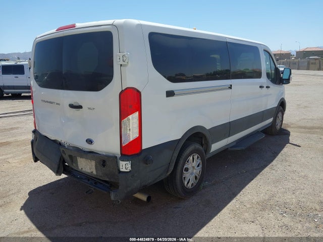 Ford Transit-350 Passenger Van Xlt 2024 1FDAX2Y87RKA12634 Image 4