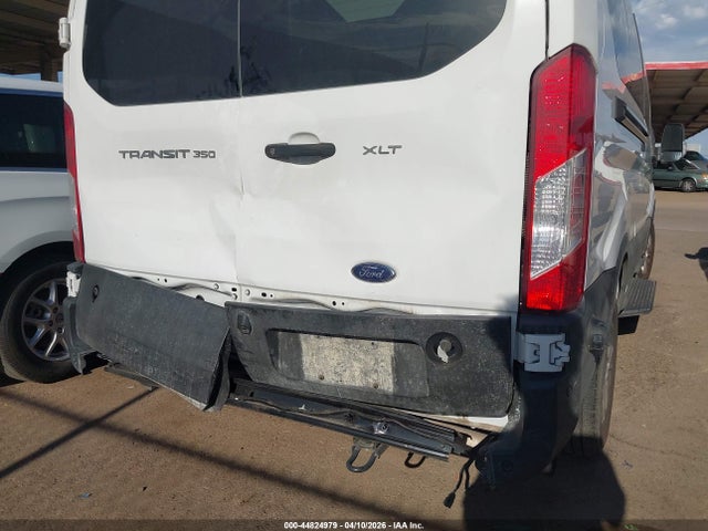 Ford Transit-350 Passenger Van Xlt 2024 1FDAX2Y87RKA12634 Image 6