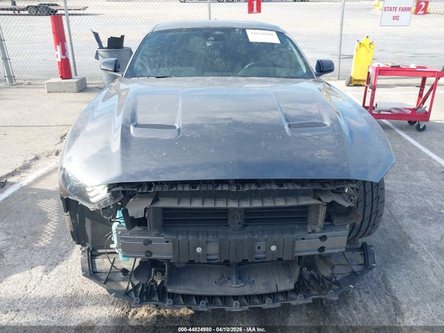Ford Mustang Gt Fastback 2022 1FA6P8CF2N5108205 Image 13